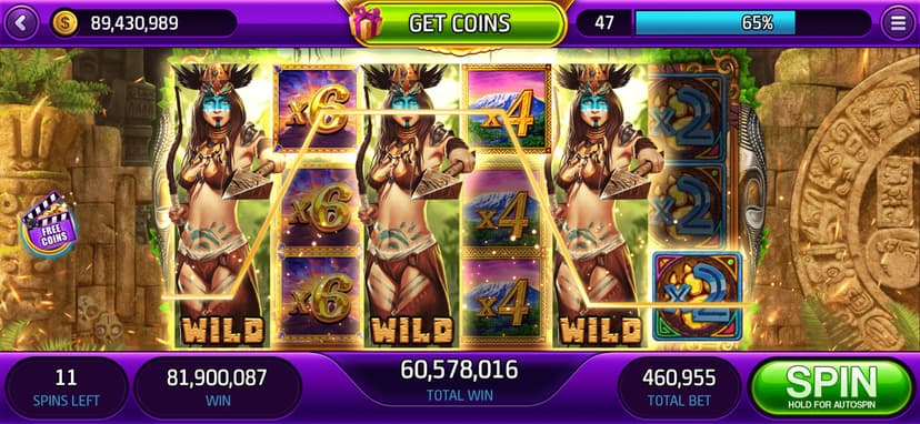 FunWave Slots & Jackpot Casino screenshot 3 - screenshot