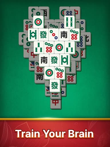 Mahjong Solitaire-Match Puzzle screenshot 15 - screenshot