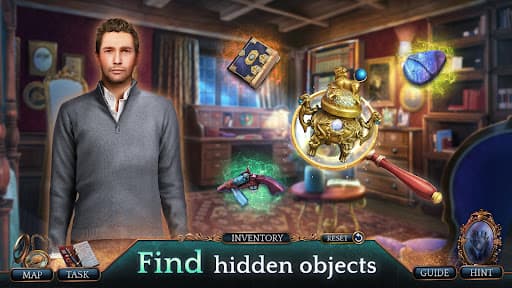 Haunting Novel 1・Seek and Find screenshot 6 - screenshot