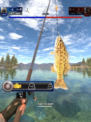 Fishing Strike: PvP Duel screenshot 9 - screenshot