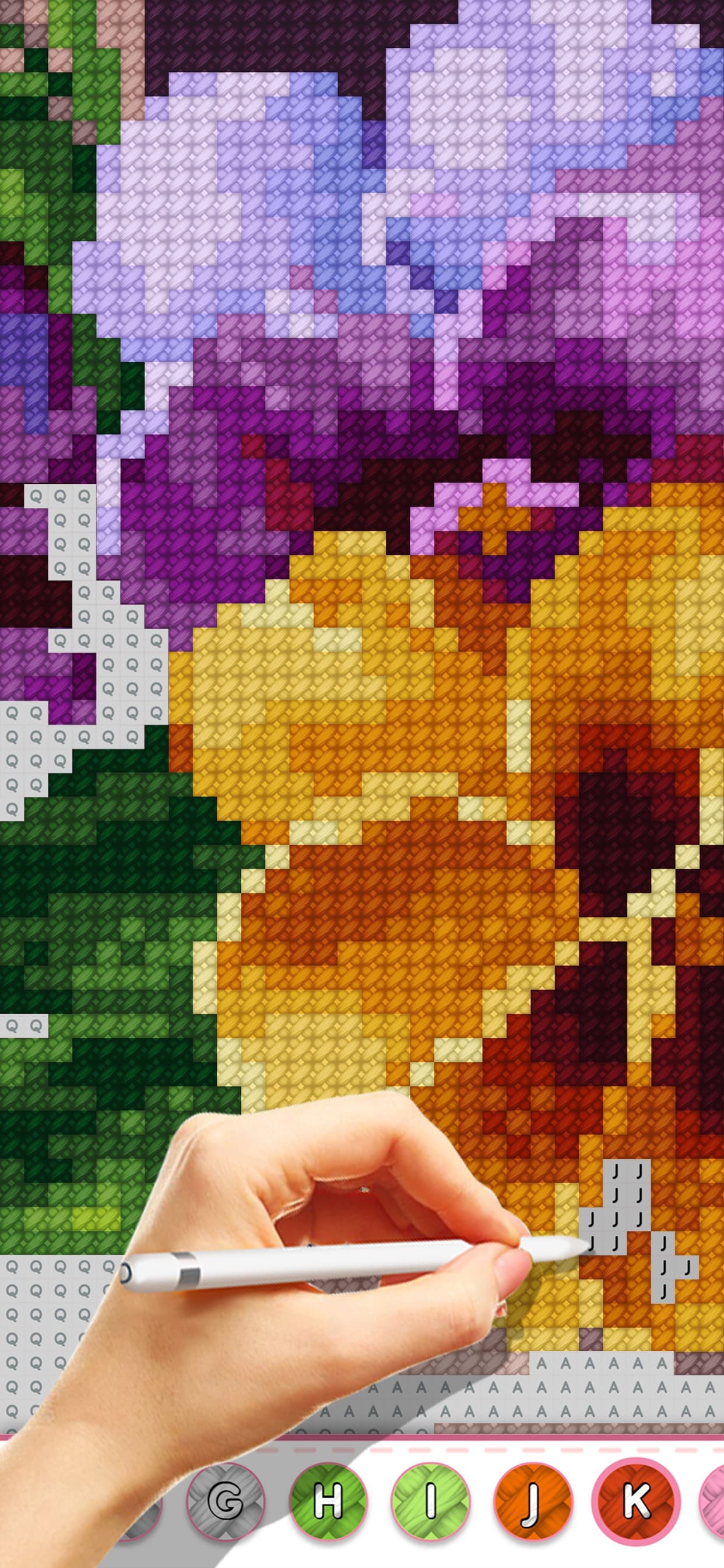 Cross-Stitch Masters screenshot 5 - screenshot