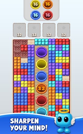 Hole Puzzle: Block Jam Escape screenshot 18 - screenshot