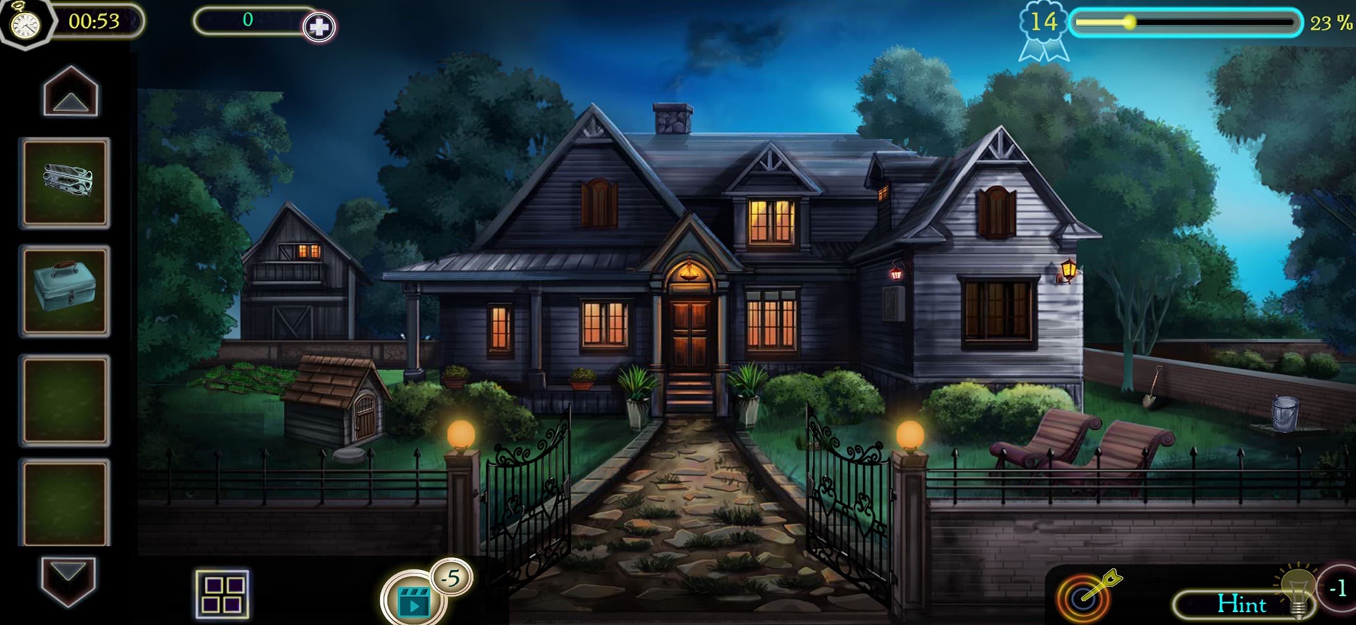 Escape Mystery - Dream Life screenshot 1 - screenshot