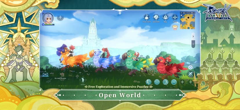 Ragnarok M - Eternal Love screenshot 4 - screenshot