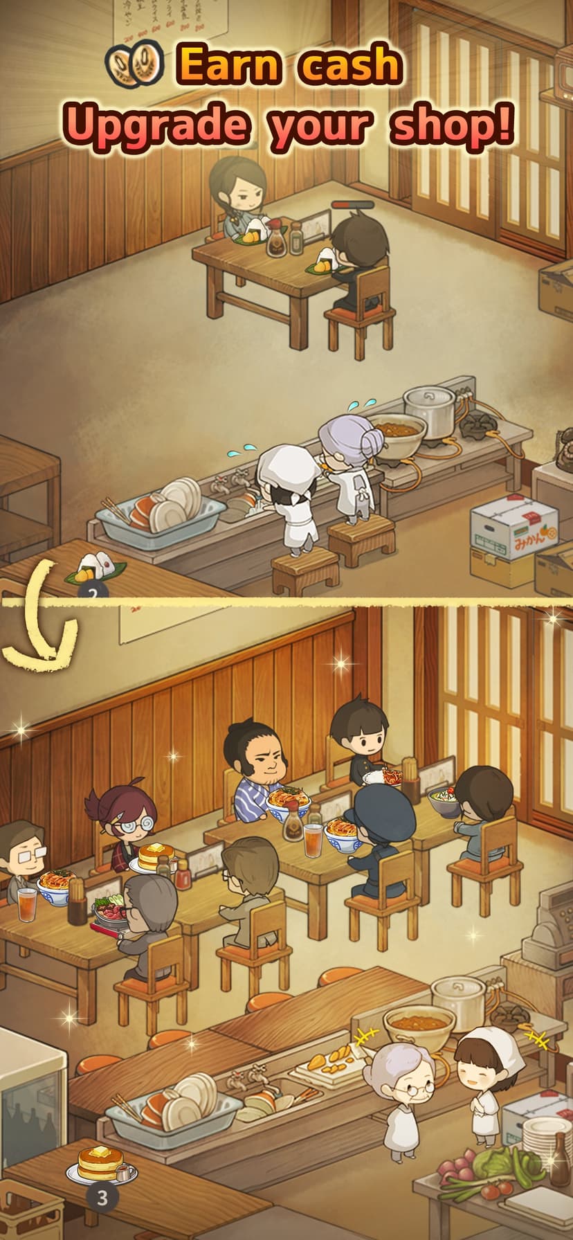 Hungry Hearts Diner Neo screenshot 3 - screenshot