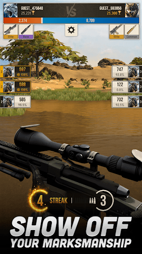 Hunting Battle: Hunter Game screenshot 3 - screenshot