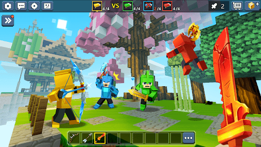 Bed Wars screenshot 4 - screenshot