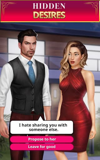 Hot & Rich: Billionaire Novels screenshot 10 - screenshot