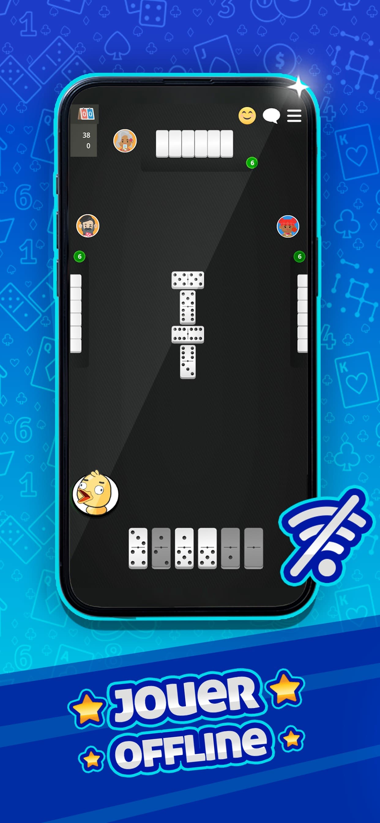 Dominoes - Classic Board Game screenshot 7 - screenshot