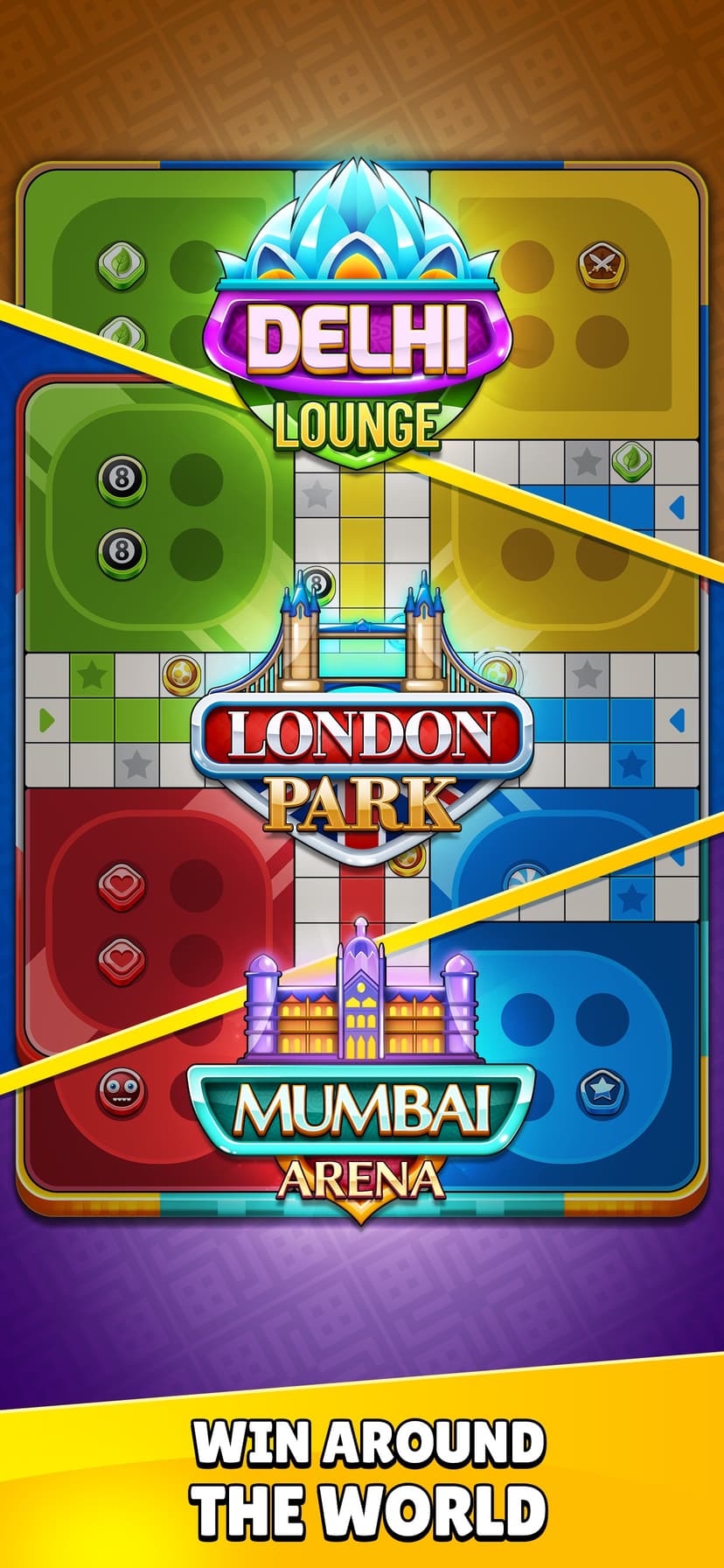 Ludo Party : Dice Board Game screenshot 5 - screenshot