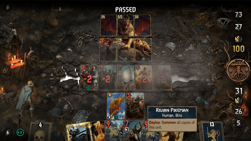 Thronebreaker screenshot 4 - screenshot
