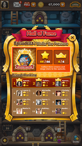 Monster Busters: Hexa Blast screenshot 7 - screenshot