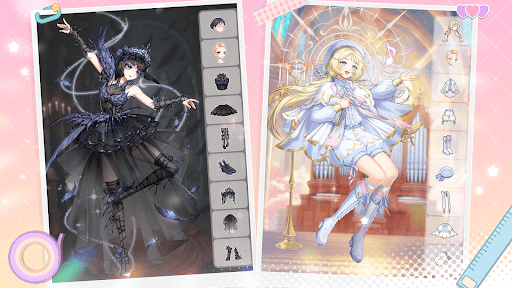 Wish: Avatar Dress Up screenshot 4 - screenshot