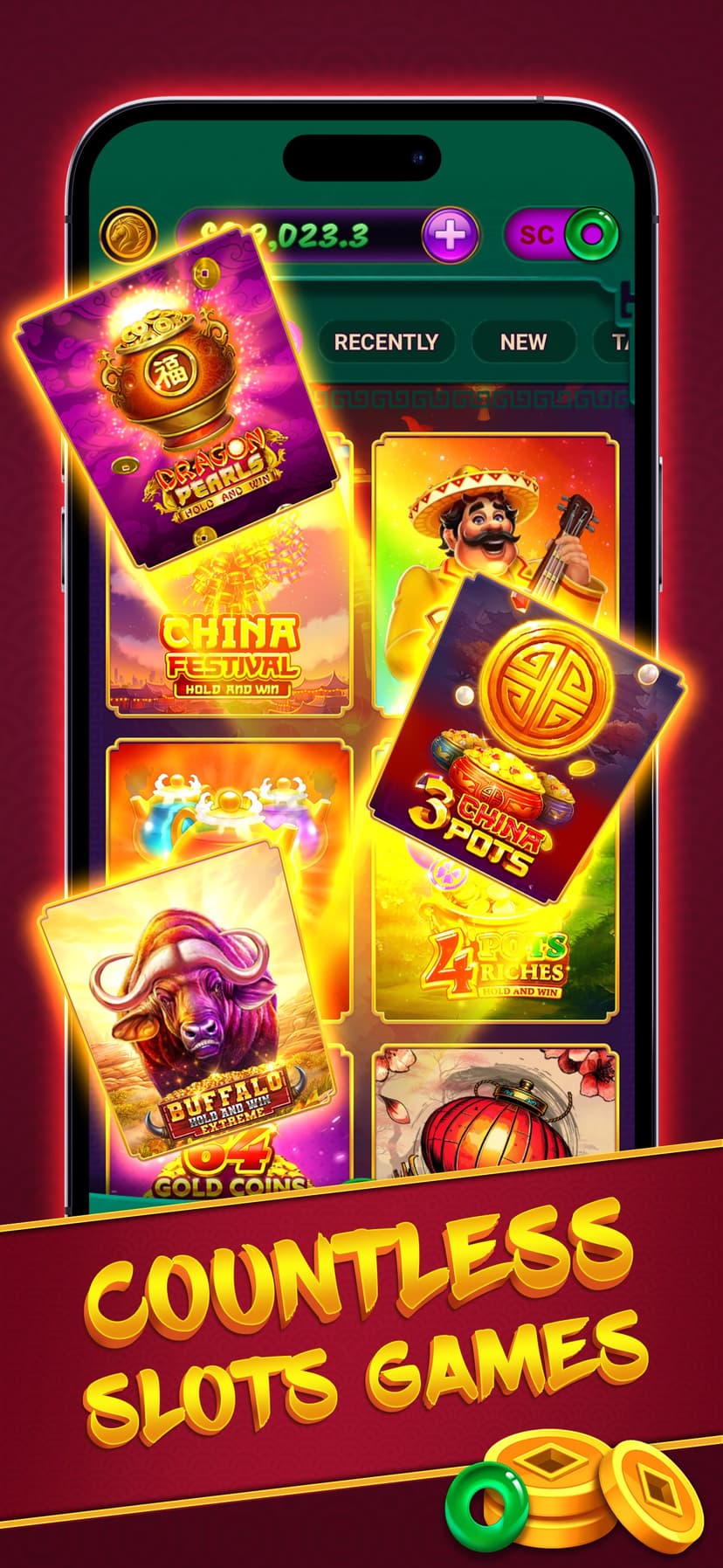Tang Luck screenshot 2 - screenshot