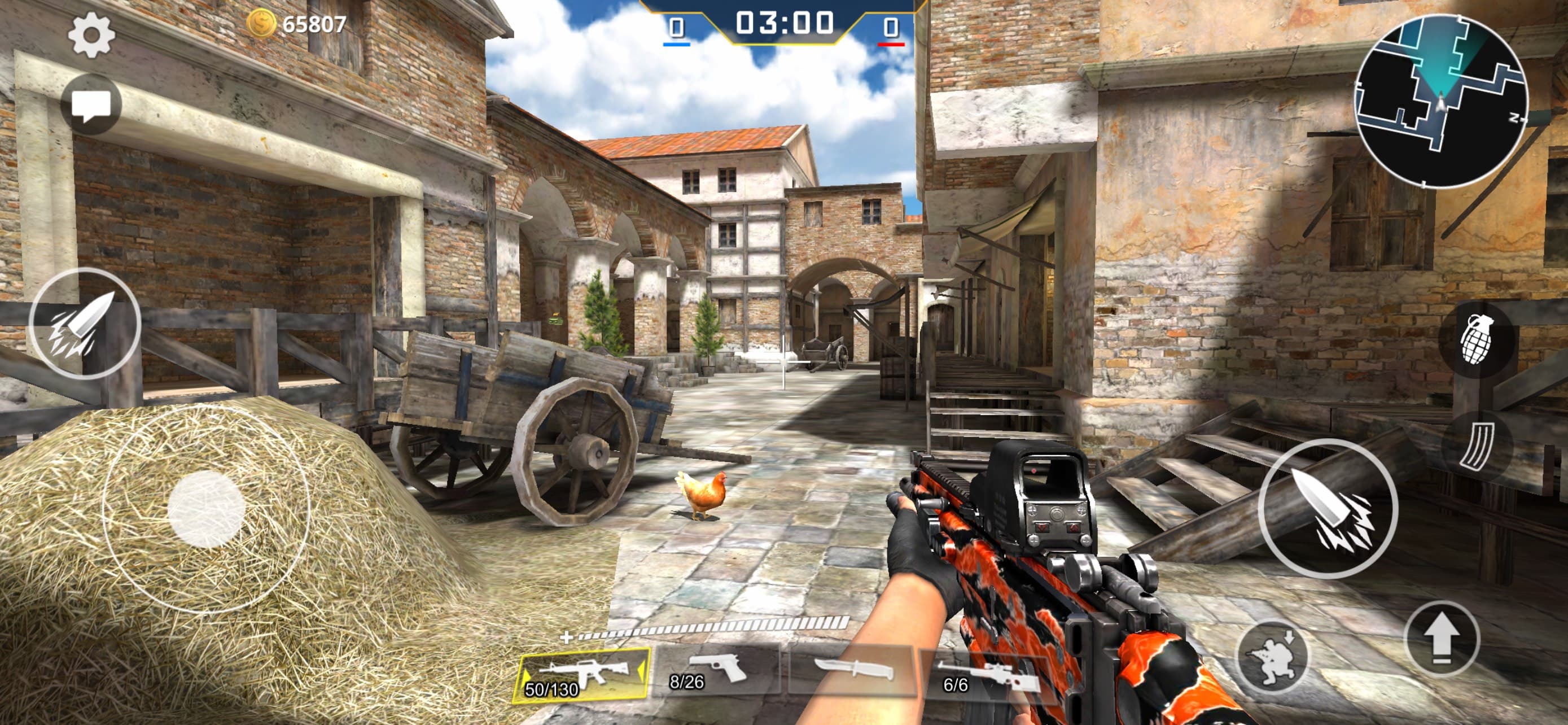 GO Strike screenshot 3 - screenshot