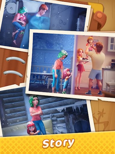 Gossip Harbor: Merge & Story screenshot 10 - screenshot
