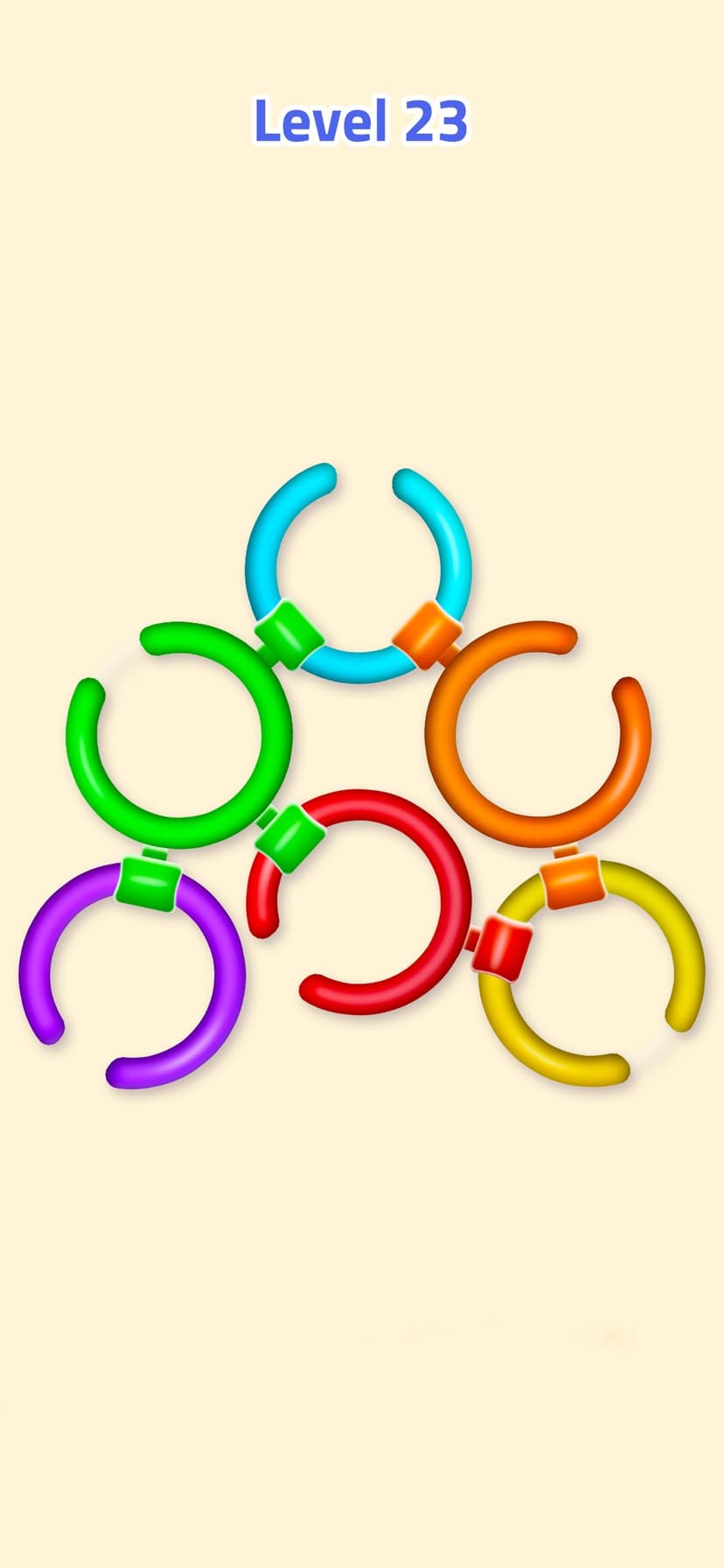 Rotate the Rings screenshot 2 - screenshot