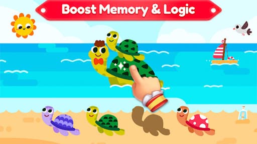 Dino Puzzle Games for Toddlers screenshot 9 - screenshot