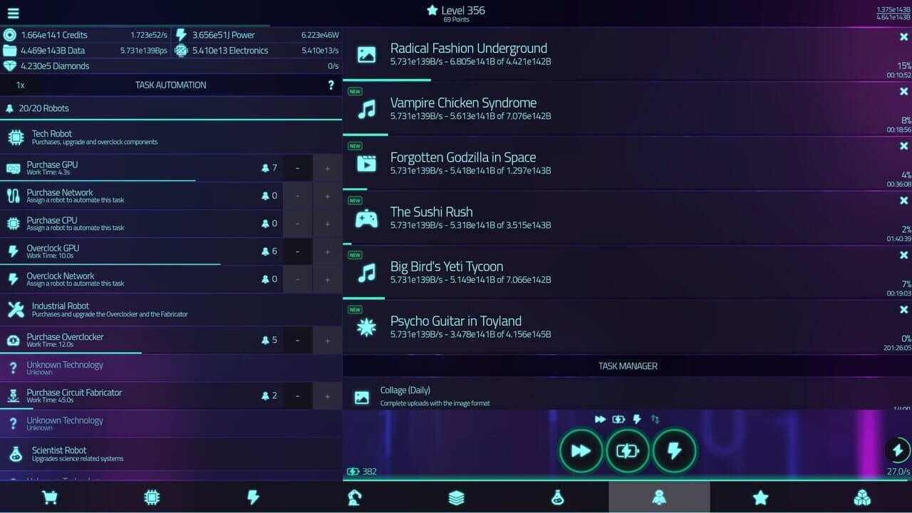 Null - screenshot
