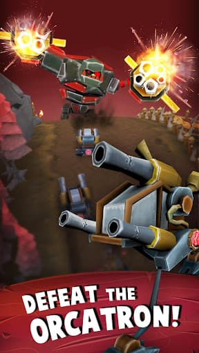 Castle Fusion Idle Clicker screenshot 6 - screenshot