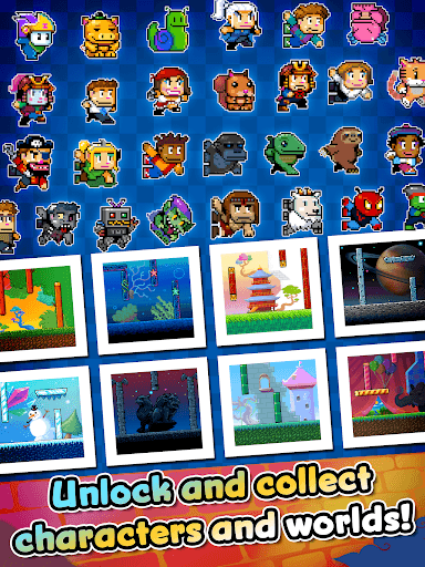 Wall Kickers screenshot 19 - screenshot