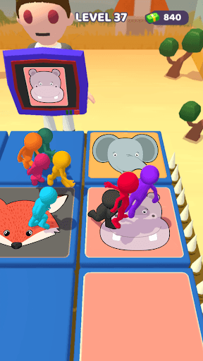 Party Match: Do Not Fall screenshot 7 - screenshot