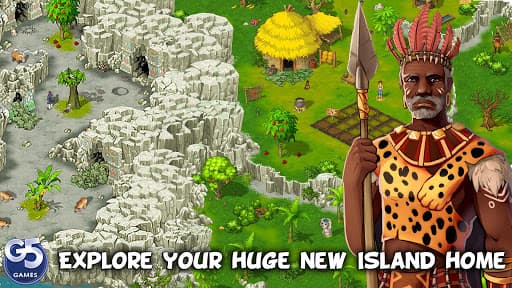 The Island Castaway・Farm quest screenshot 14 - screenshot