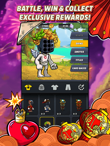Deck Dash: Epic Card Battle RP screenshot 11 - screenshot