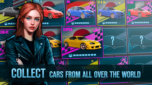 Drag Battle 2:  Race World screenshot 10 - screenshot