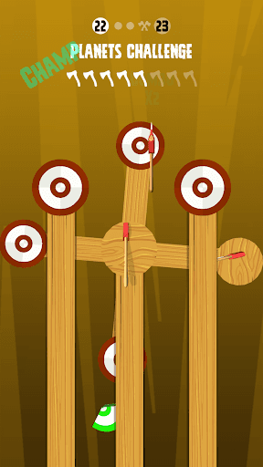 Axe Champ screenshot 3 - screenshot