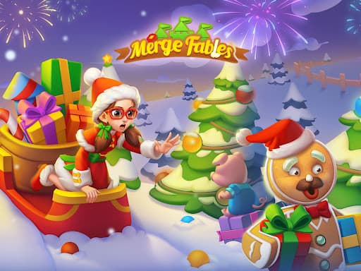 Merge Fables screenshot 11 - screenshot