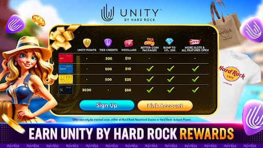 Hard Rock Neverland Casino screenshot 8 - screenshot