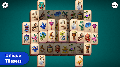 Mahjong Epic screenshot 14 - screenshot