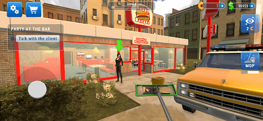 House Cleaner Simulator screenshot 13 - screenshot