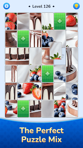 Jigsaw Solitaire: Card Puzzle screenshot 3 - screenshot