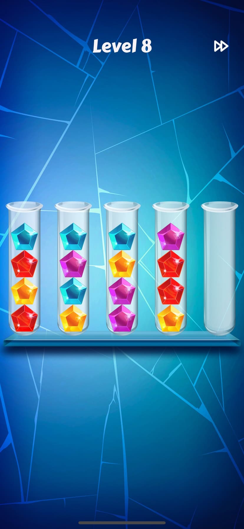Sort Puzzle - Ball Sort Game screenshot 5 - screenshot