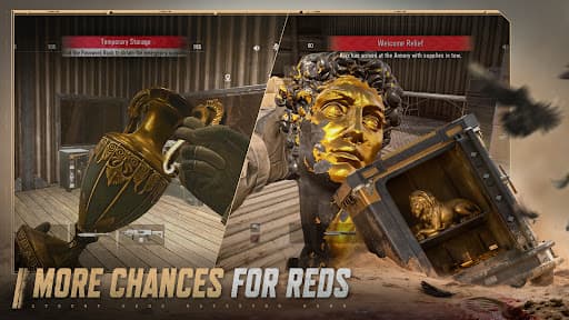 Arena Breakout: Realistic FPS screenshot 3 - screenshot