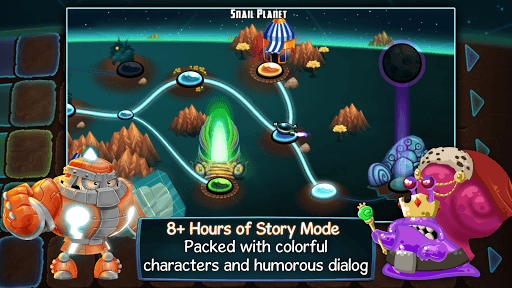 Star Vikings Forever screenshot 3 - screenshot