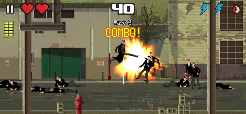 Hordes of Enemies screenshot 2 - screenshot