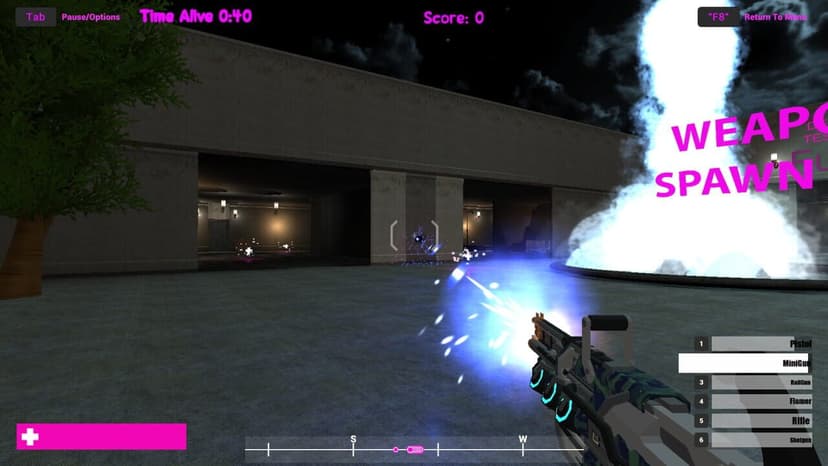 Null - screenshot