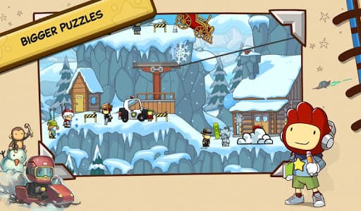 Scribblenauts Unlimited screenshot 4 - screenshot