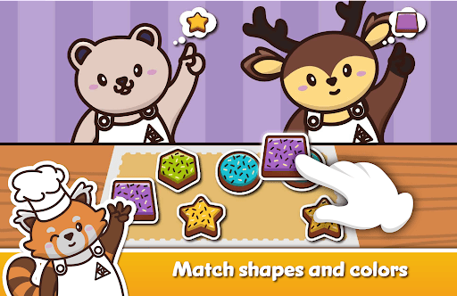 ELIA Kids: Toddler food games screenshot 13 - screenshot