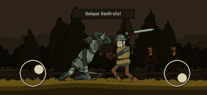 Bloody Bastards screenshot 1 - screenshot