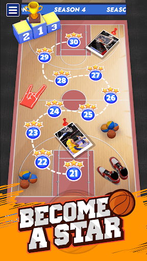 Basketball Master: Dunk Hero screenshot 6 - screenshot
