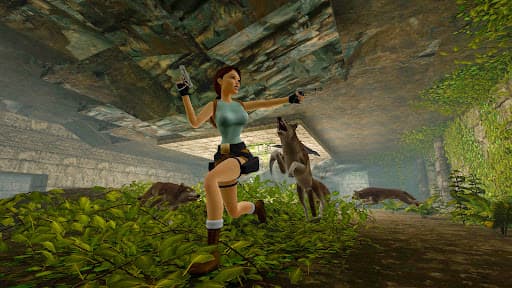 Tomb Raider I-III Remastered screenshot 10 - screenshot