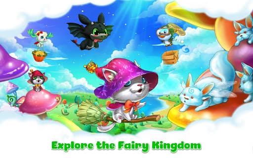 Farming Paradise - Sky Garden screenshot 8 - screenshot