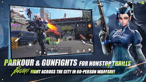 Farlight 84 screenshot 2 - screenshot
