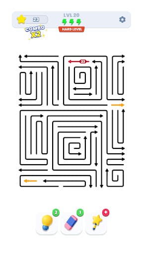 Arrow Out screenshot 6 - screenshot
