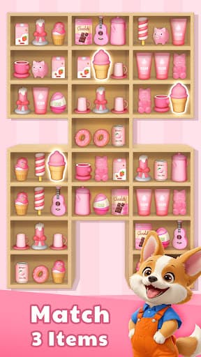 3D Goods Store: Sorting Games screenshot 1 - screenshot