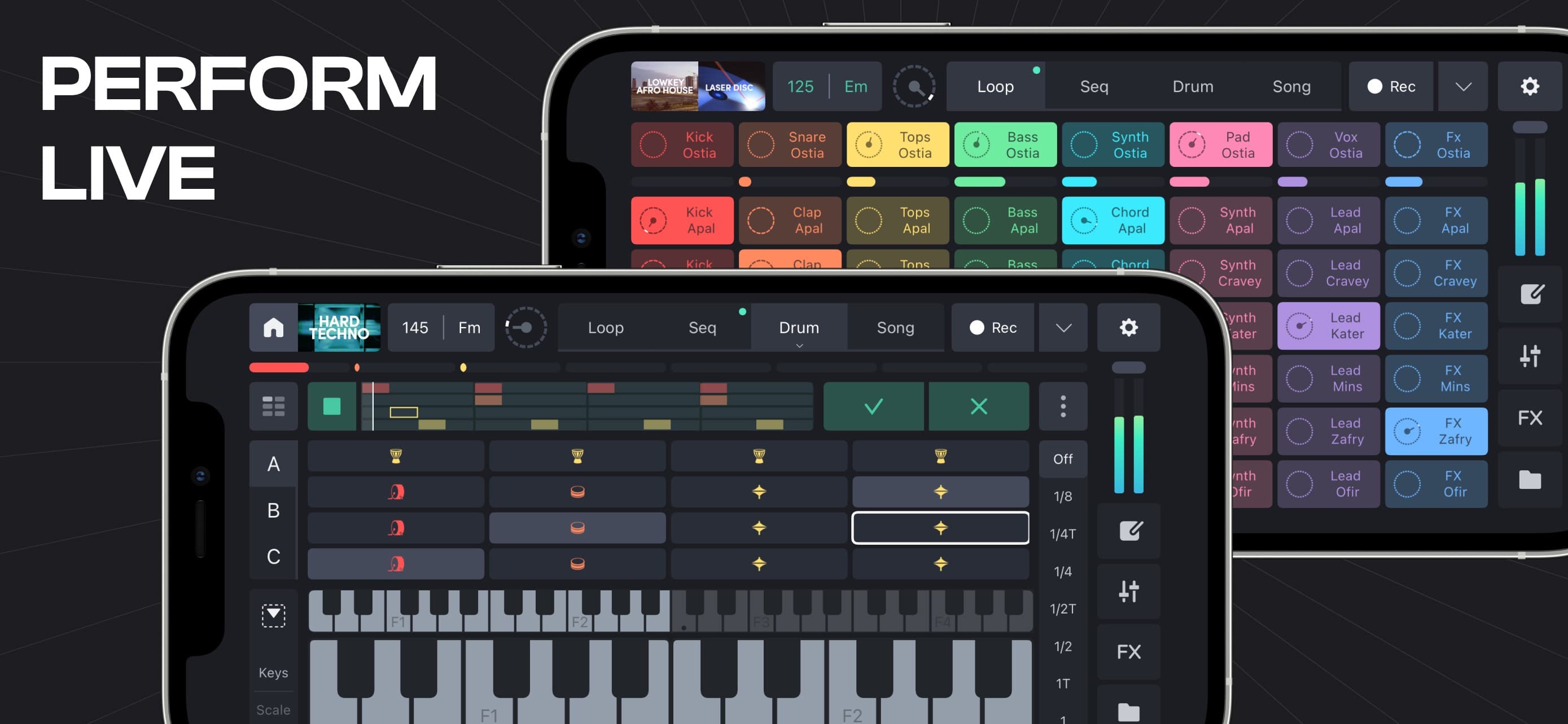 Remixlive - Make Music & Beats screenshot 3 - screenshot